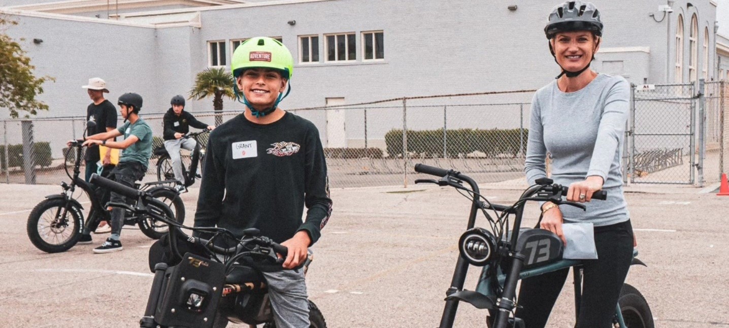 eBike Safety 101: Essentials for New Riders & Parents