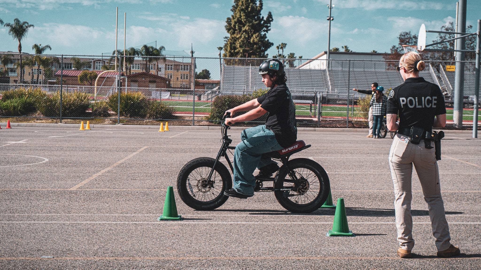 Beyond Minimum Age: A Better Standard for Youth eBike Safety