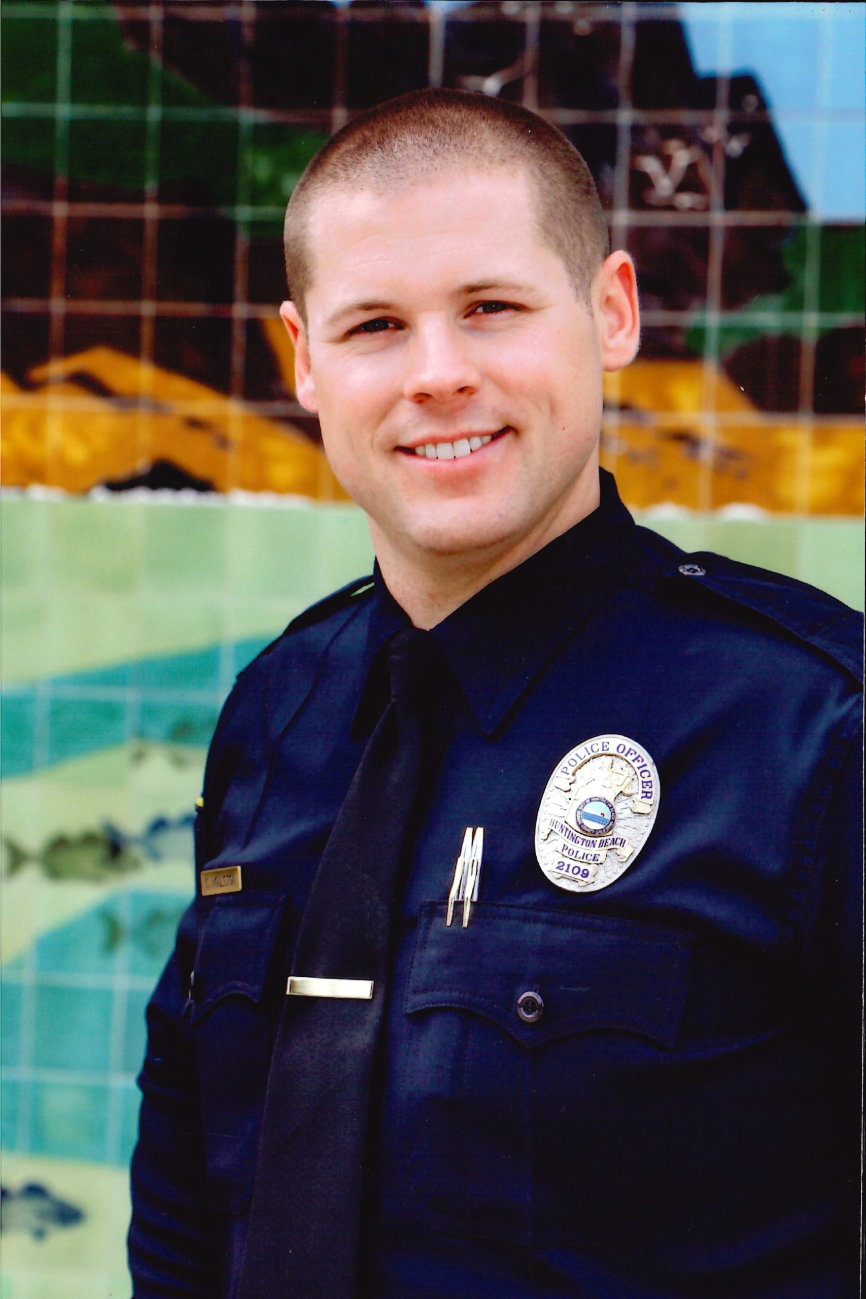Cameron Houlston